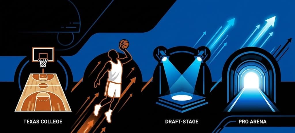 Why Dailyn Swain’s Draft Moment Matters For Recruiting