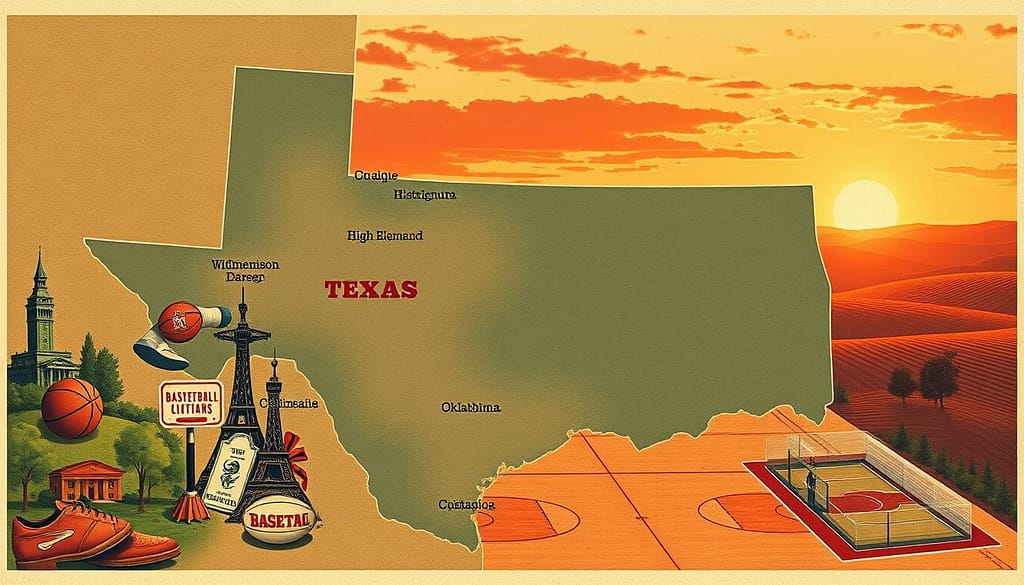 Texas vs Oklahoma basketball