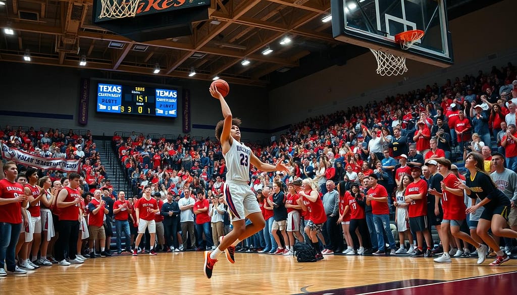 Famous Texas basketball tournaments