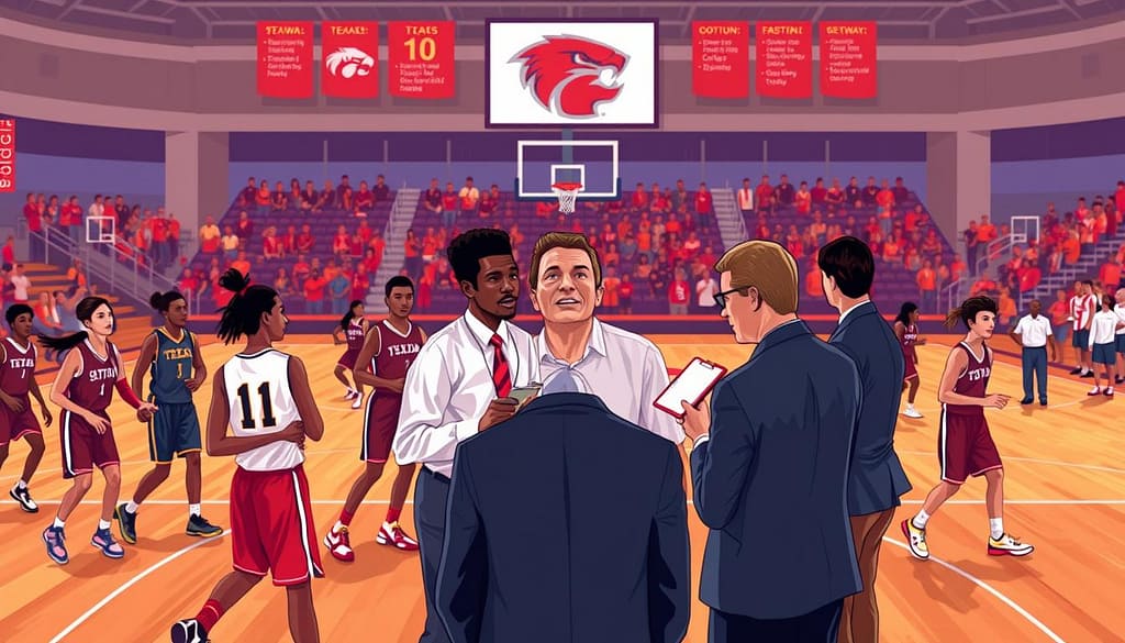 Texas vs Iowa State recruiting