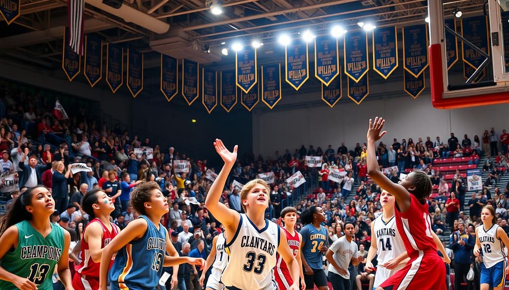 famous Texas basketball tournaments