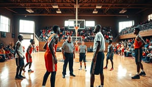 Texas basketball integration history