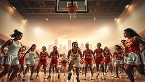 Women’s basketball Texas history