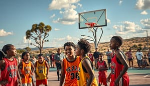 AAU and summer basketball in Texas