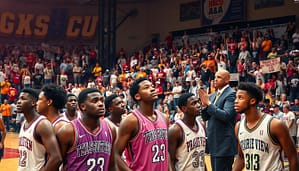 Texas HBCU basketball heritage