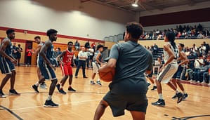 Famous Texas basketball tournaments