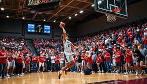 Famous Texas basketball tournaments