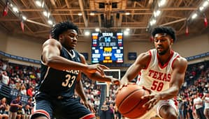 NCAA tournament runs Texas prep
