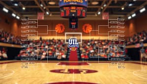conference tournament Texas basketball